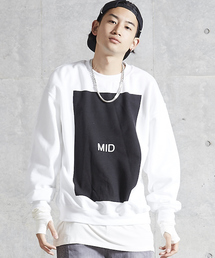 MYE-DO' | GD クルースウェット "MID"(スウェット)