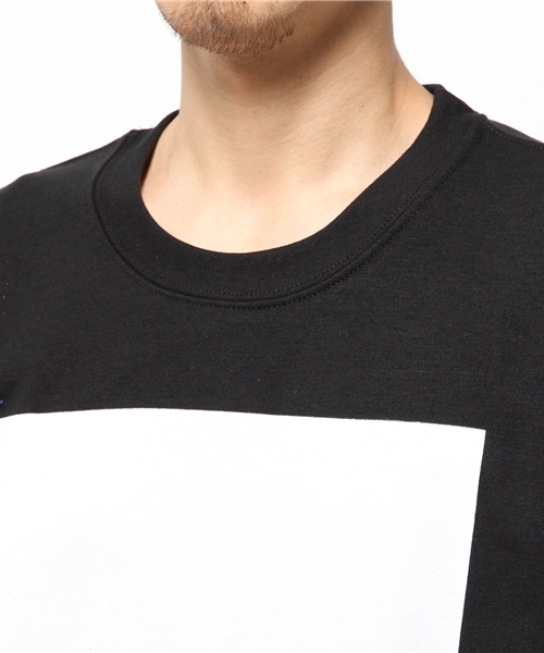 MYE-DO'（マイ・ドゥ）の「GD クルースウェット "MID"（スウェット・メンズ・ホワイト/ブラック・X-LARGE/LARGE/MEDIUM）」の5枚目の写真