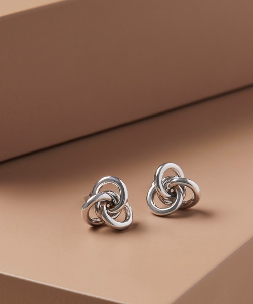 BAQLESS/バックレス] AMITY REBECCA ピアス（ピアス（両耳用