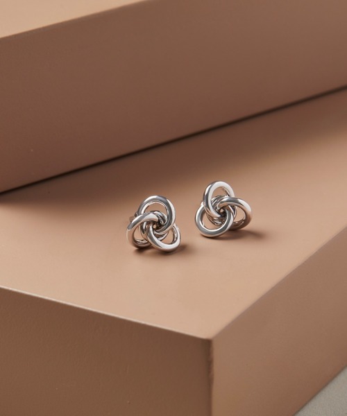 BAQLESSピアス(両耳) BAQLESS/バックレス] AMITY REBECCA ピアス（ピアス（両耳用