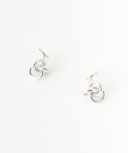 BAQLESS/バックレス] AMITY REBECCA ピアス（ピアス（両耳用