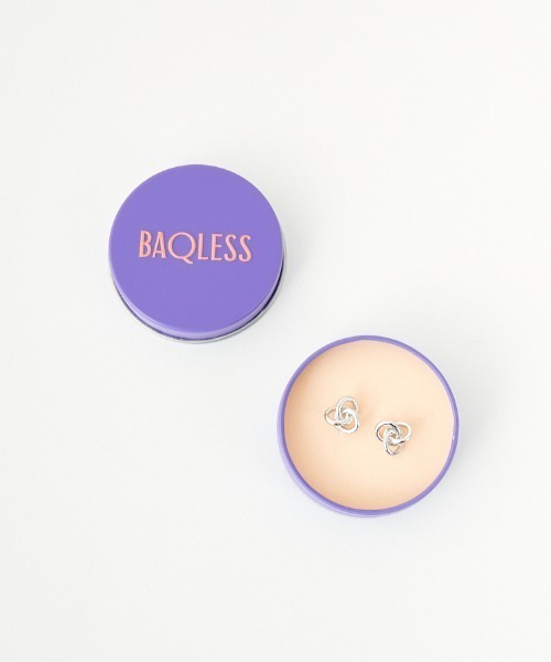BAQLESS/バックレス] AMITY REBECCA ピアス（ピアス（両耳用