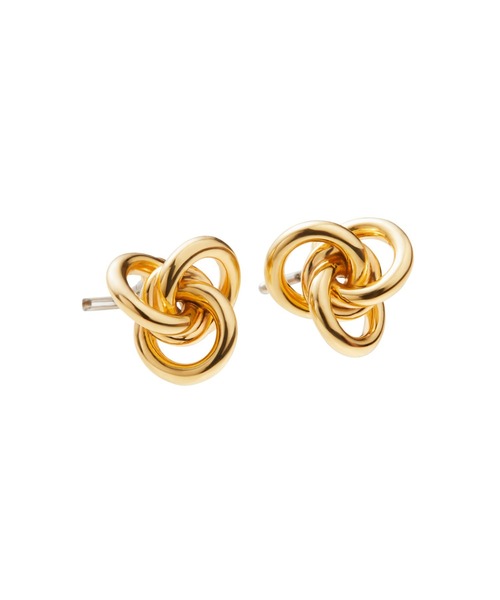 BAQLESSピアス(両耳) BAQLESS/バックレス] AMITY REBECCA ピアス（ピアス（両耳用