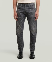 ROVIC ZIP 3D STRAIGHT TAPERED PANT/立体裁断レギュラーテーパード