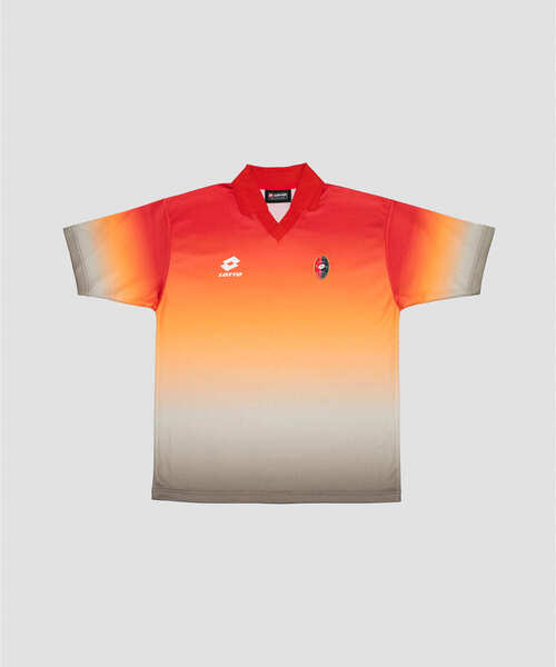 セール】LOTTO GRADATION GAME SHIRTS（Tシャツ/カットソー）｜LOTTO