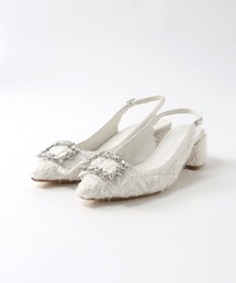 TSURU by Mariko Oikawa｜ツルバイマリコオイカワのシューズ（ビジュー