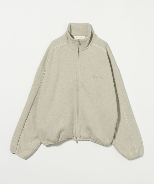 FEAR OF GOD ESSENTIALS＞モダン フリース トラック ジャケット