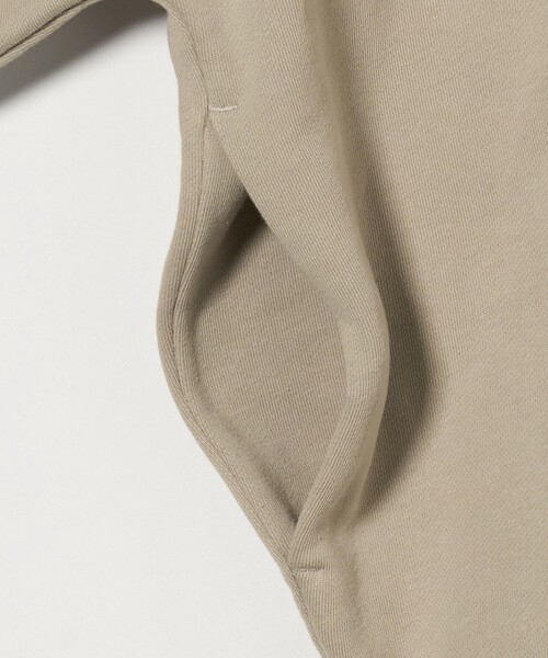 FOG ESSENTIALS（エフオージーエッセンシャルズ）の「＜FEAR OF GOD ESSENTIALS＞モダン フリース トラック ジャケット（ブルゾン・メンズ・ライトグレー/ベージュ・L/M/S/XS）」の13枚目の写真