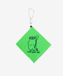 and per se（アンパスィ）の「ボールクリーナー（ゴルフグッズ・メンズ）」