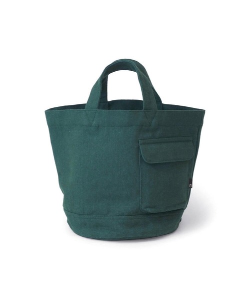 ROOTOTE（ルートート）の「ルートート / SN.デリ.リサイクルコットン-D（トートバッグ・レディース・イエロー系その他/レッド系その他/グリーン系その他/パープル系その他・FREE）」の2枚目の写真