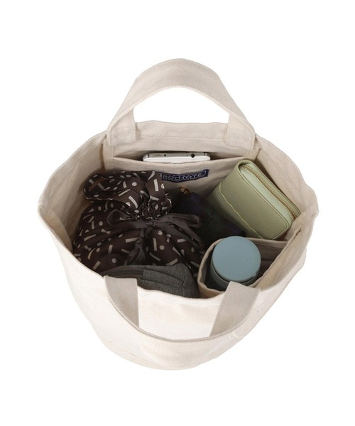 ROOTOTE（ルートート）の「ルートート / SN.デリ.リサイクルコットン-D（トートバッグ・レディース・イエロー系その他/レッド系その他/グリーン系その他/パープル系その他・FREE）」の14枚目の写真