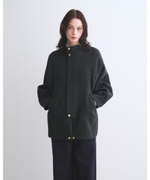 Traditional Weatherwear（トラディショナルウェザーウェア）の「ELGIN HT（ステンカラーコート・レディース）」