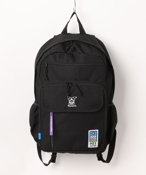 CUNE × MEI コラボ リュック バックパック スウェット生地 CUNE × MEI