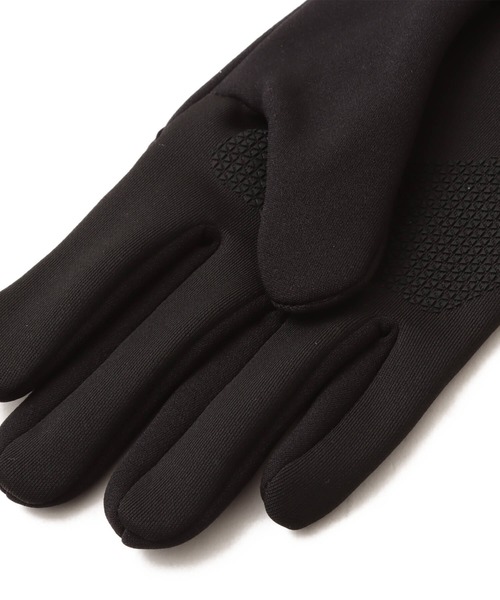 THE NORTH FACE（ザノースフェイス）の「THE NORTH FACE Etip Glove / ザ・ノース・フェイス イーチップ グローブ（手袋・メンズ・オリーブ/ブラック・L/M）」の5枚目の写真