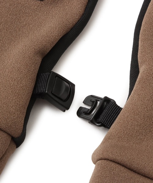 THE NORTH FACE（ザノースフェイス）の「THE NORTH FACE Etip Glove / ザ・ノース・フェイス イーチップ グローブ（手袋・メンズ・オリーブ/ブラック・L/M）」の10枚目の写真