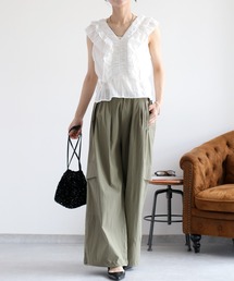 cepo（セポ）の「〈2way〉ドロストイージーカーゴパンツ（カーゴパンツ）」