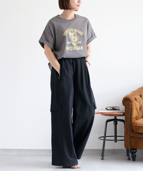 【新品未使用】おススメ♡theory綺麗目カーゴネイビーパンツ★サイズ2 コットンカーゴパンツ(S ネイビー): ウェア・グッズ｜HondaGO