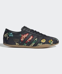 レア柄 アディダス オリジナルス 花柄 ボタニカル ナイロンパンツ 大きめ adidas｜アディダス（メンズ）のスニーカー（花柄・ボタニカル柄