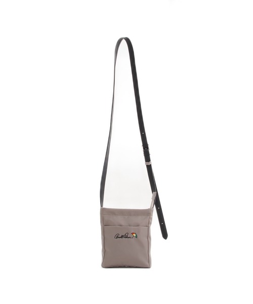 Arnold Palmer（アーノルドパーマー）の「タウン&トラベル シェア ショルダーバッグ（ショルダーバッグ・レディース・ベージュ/ブラック・F）」の8枚目の写真