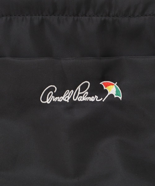 Arnold Palmer（アーノルドパーマー）の「タウン&トラベル シェア ショルダーバッグ（ショルダーバッグ・レディース・ベージュ/ブラック・F）」の14枚目の写真