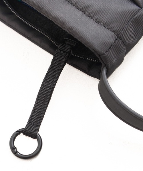 Arnold Palmer（アーノルドパーマー）の「タウン&トラベル シェア ショルダーバッグ（ショルダーバッグ・レディース・ベージュ/ブラック・F）」の15枚目の写真