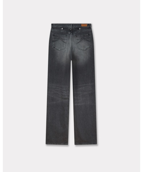 セール】'Kenzo x Futura 2000' ワークウエア デニム パンツ（デニム