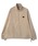 CULLNIiNjj́uDouble Satin Half Zip Embroidery Patch PulloverȋgbvXjvbx[W