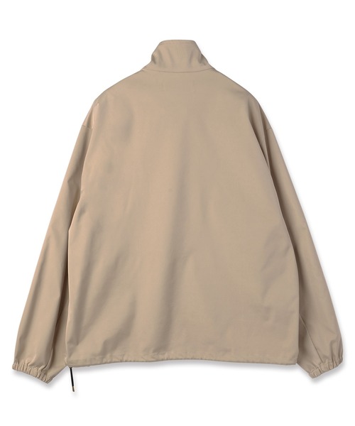 CULLNI（クルニ）の「Double Satin Half Zip Embroidery Patch