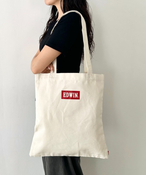 (新品未使用)EDWIN JRA ウインズデー7/20 オリジナルトートバッグ 新品未使用)EDWIN JRA ウインズデー7/20 オリジナルトートバッグ 新品