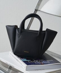 LOUNGEDRESS | 【SINBONO】Ruched Hobo Handle Crossbody(ハンドバッグ)