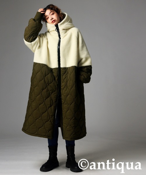 【定価15万円♡未使用】ダイアンフォンファステンバーグ　アンゴラ&アルパカコート アンゴラウール スタンドステンカラーコート（01-15WI04-204