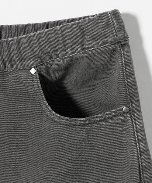 MONKEY TIME（モンキータイム）の「＜Entire Studios＞ SPAR ショーツ（その他パンツ・メンズ・ダークグレー・S）」の4枚目の写真