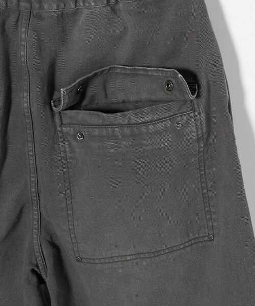 MONKEY TIME（モンキータイム）の「＜Entire Studios＞ SPAR ショーツ（その他パンツ・メンズ・ダークグレー・S）」の6枚目の写真