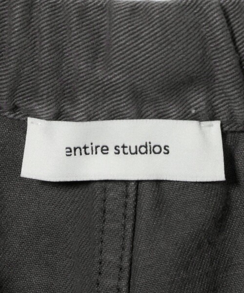 MONKEY TIME（モンキータイム）の「＜Entire Studios＞ SPAR ショーツ（その他パンツ・メンズ・ダークグレー・S）」の7枚目の写真