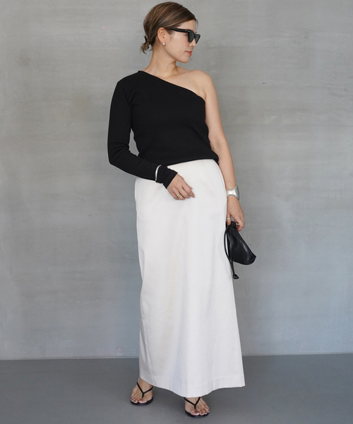 CELERI ワンショルダートップ（Tシャツ/カットソー）｜CELERI