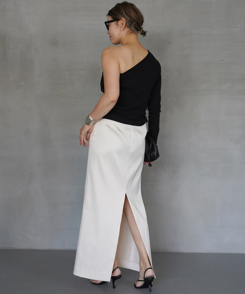 Deuxieme Classe CELERIセルリTシャツワンピース CELERI/セルリ】Sleeveless ワンピース（ワンピース）｜Deuxieme