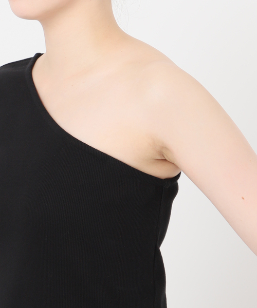 CELERI ワンショルダートップ（Tシャツ/カットソー）｜CELERI（セルリ