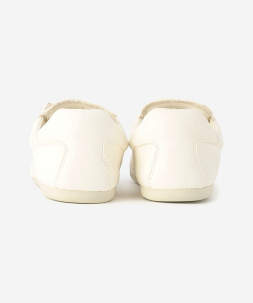 ORCIVAL | ＜別注＞レザースニーカー WHITE WOMEN（スニーカー