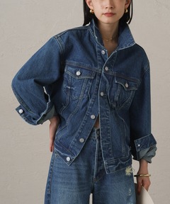 DENIM JACKET（デニムジャケット）｜URU TOKYO（ウルトーキョー