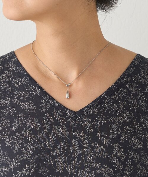 セール】リーフプリントギャザーワンピース（ワンピース）｜BEARDSLEY