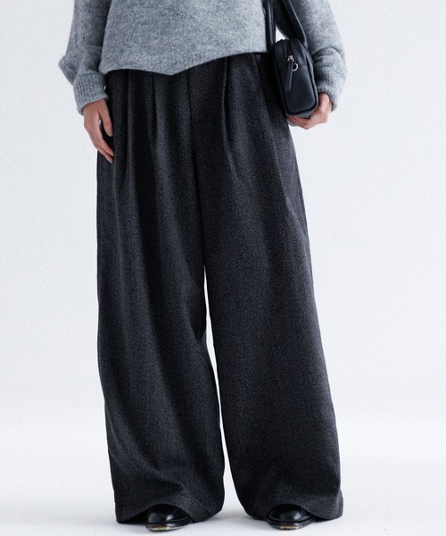 SINSS スラックス ブラック S SINSS 「SINSS」 スラックス SMALL ブラック メンズ : ZOZOTOWN