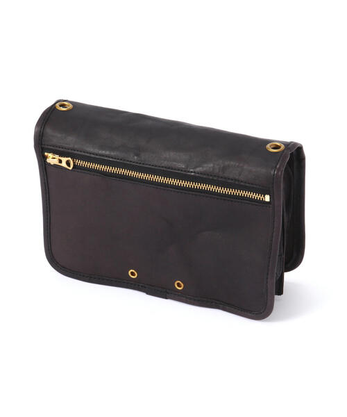 schott(ショット)の「VASCO/ヴァスコ/ANCHOR ORGANIZER/アンカー オーガナイザー(その他小物・メンズ・ブラック・F)」の1枚目の写真