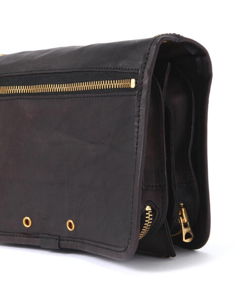 schott(ショット)の「VASCO/ヴァスコ/ANCHOR ORGANIZER/アンカー オーガナイザー(その他小物・メンズ・ブラック・F)」の4枚目の写真