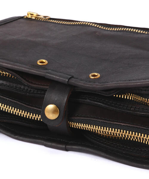 schott(ショット)の「VASCO/ヴァスコ/ANCHOR ORGANIZER/アンカー オーガナイザー(その他小物・メンズ・ブラック・F)」の5枚目の写真