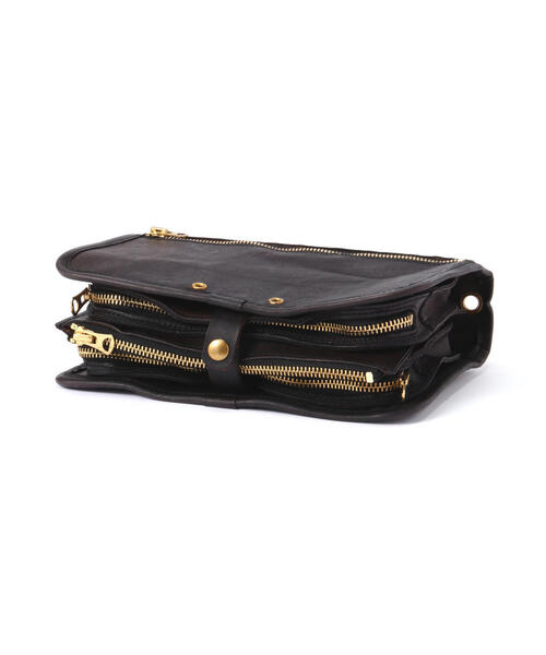 schott(ショット)の「VASCO/ヴァスコ/ANCHOR ORGANIZER/アンカー オーガナイザー(その他小物・メンズ・ブラック・F)」の6枚目の写真