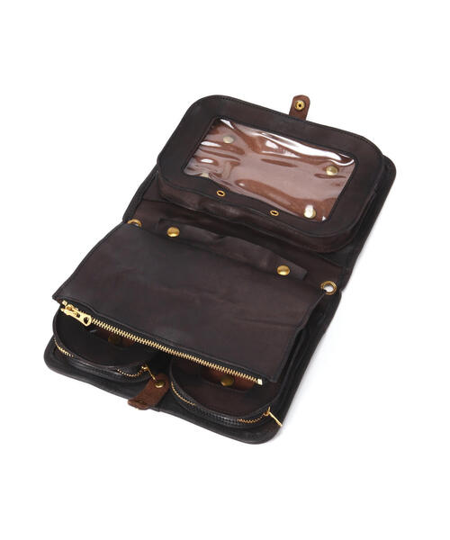 schott(ショット)の「VASCO/ヴァスコ/ANCHOR ORGANIZER/アンカー オーガナイザー(その他小物・メンズ・ブラック・F)」の7枚目の写真