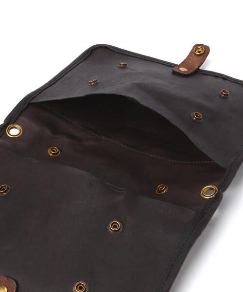 schott(ショット)の「VASCO/ヴァスコ/ANCHOR ORGANIZER/アンカー オーガナイザー(その他小物・メンズ・ブラック・F)」の11枚目の写真