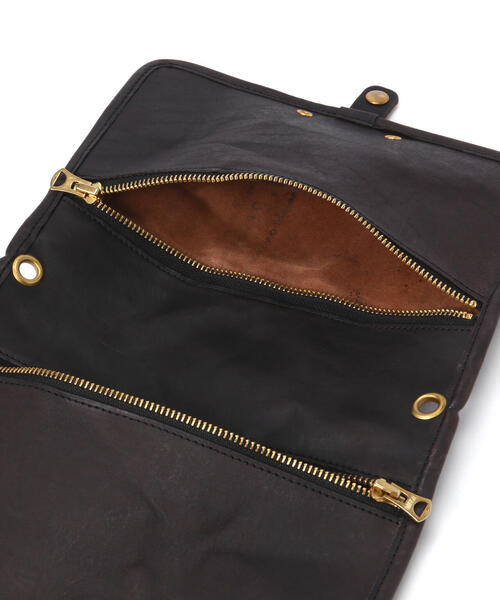 schott(ショット)の「VASCO/ヴァスコ/ANCHOR ORGANIZER/アンカー オーガナイザー(その他小物・メンズ・ブラック・F)」の12枚目の写真