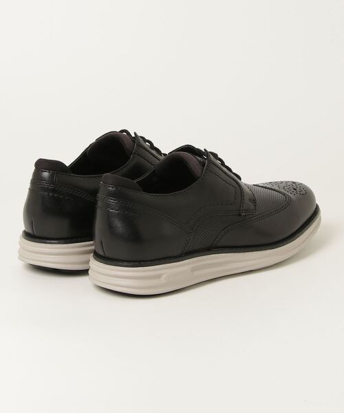 ROCKPORT（ロックポート）の「【MEN】COLTIN／コルティン ウィングチップ（その他シューズ・メンズ・ブラック・26.5cm/25.5cm/25.0cm/28.0cm/27.5cm/27.0cm/24.5cm/26.0cm）」の6枚目の写真