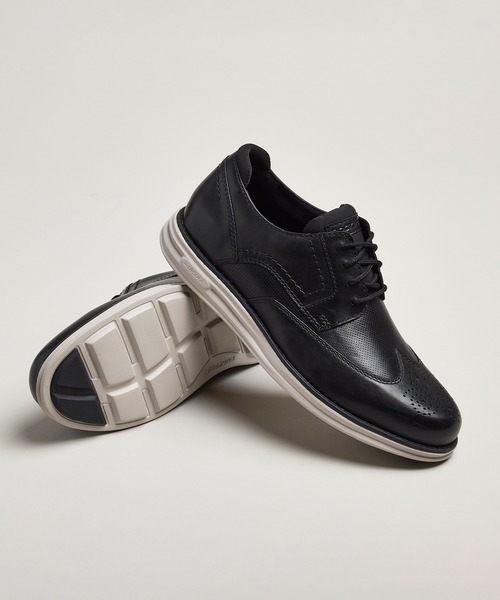 ROCKPORT（ロックポート）の「【MEN】COLTIN／コルティン ウィングチップ（その他シューズ・メンズ・ブラック・26.5cm/25.5cm/25.0cm/28.0cm/27.5cm/27.0cm/24.5cm/26.0cm）」の8枚目の写真